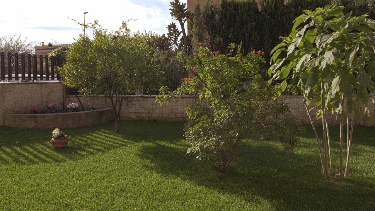 Il Giardino Dell'Eden Acomodação com café da manhã Acilia Exterior foto